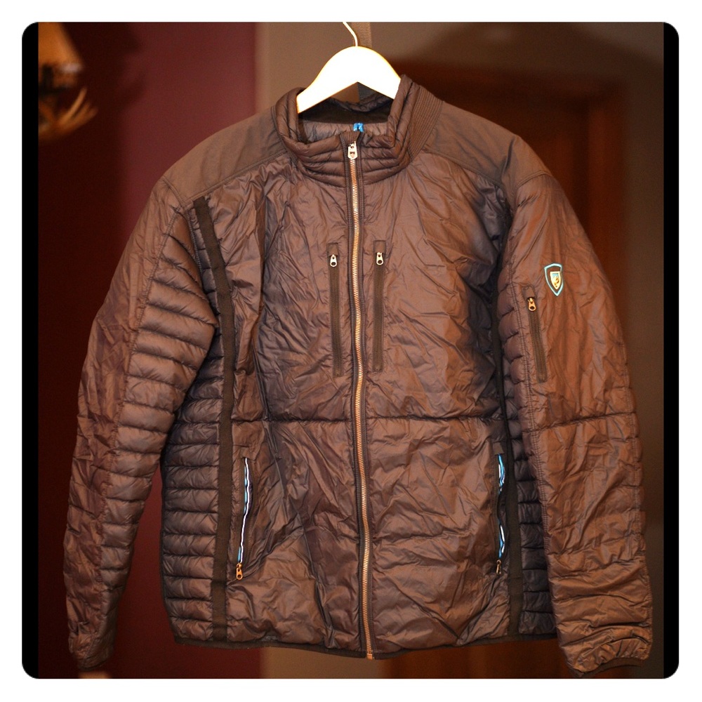 Kühl Down Jacket